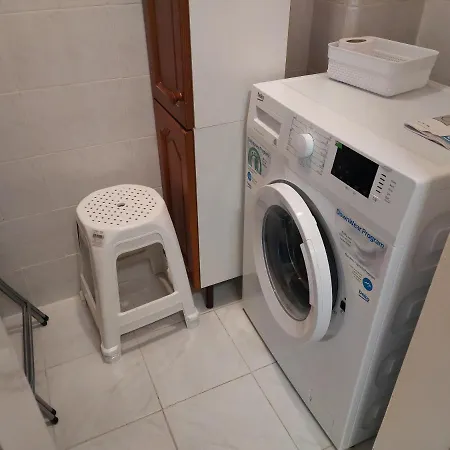 Summer Apartman Burgasz