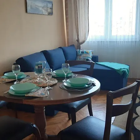 Summer Apartman Burgasz